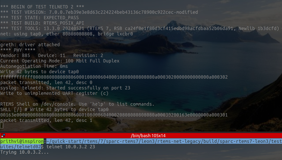 telnet2